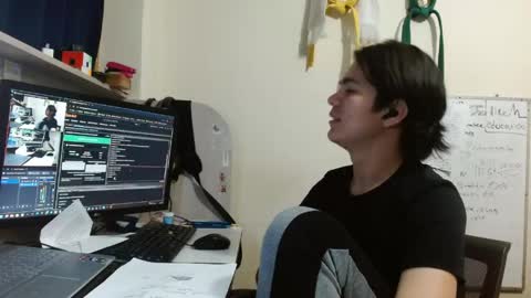 haroldtalk online show from May 22, 7:54 am