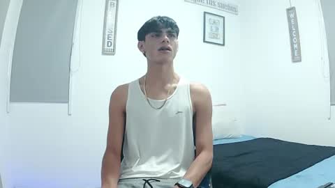 harrythomson1 online show from July 21, 7:05 pm