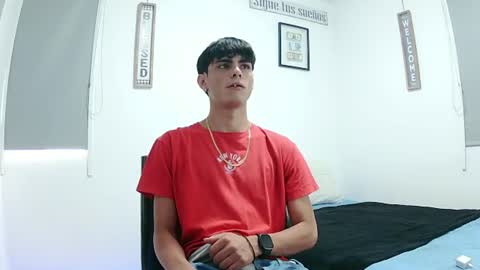 harrythomson1 online show from July 26, 3:50 pm