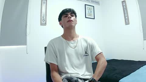 harrythomson1 online show from July 27, 4:45 pm