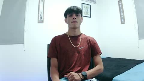 harrythomson1 online show from July 29, 1:12 am