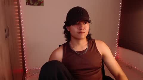 Haru online show from May 29, 5:43 am