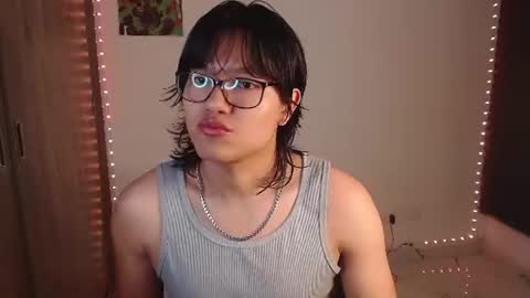 Haru online show from August 2, 4:41 am