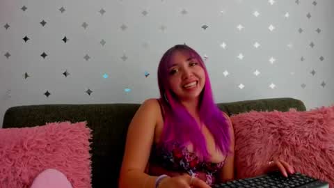 Sophia Blossom online show from August 27, 6:49 pm