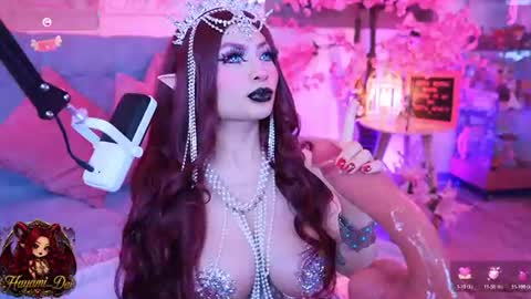  Hayami Dai  online show from August 8, 4:56 am