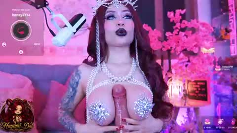  Hayami Dai  online show from August 8, 6:02 am