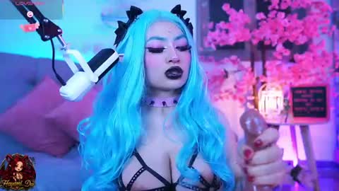 Hayami Dai  online show from August 15, 6:28 am