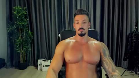 HaydenSpears online show from August 10, 5:25 pm