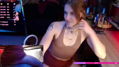 Hazel Lust online show from March 1, 1:57 am