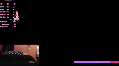 Hazel Lust online show from March 5, 7:49 am