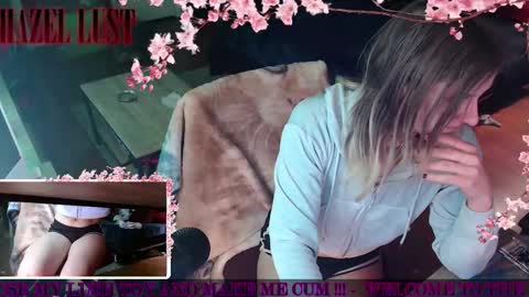 Hazel Lust online show from March 20, 4:48 am