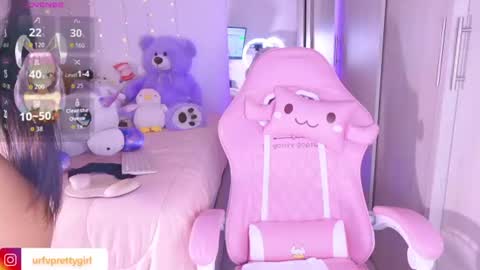 Lynn online show from August 14, 10:13 pm