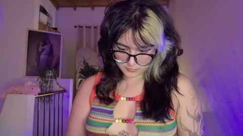 Hazel Brown online show from August 4, 1:13 am
