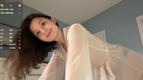 Kira online show from August 7, 8:42 pm