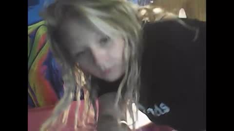 hblondie online show from April 9, 2:25 pm