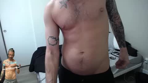 Heath Austin online show from June 14, 1:24 am