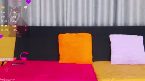 AngieLizzy online show from July 26, 5:07 pm