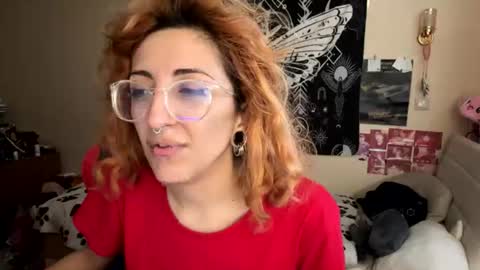 Diana online show from July 8, 1:42 am