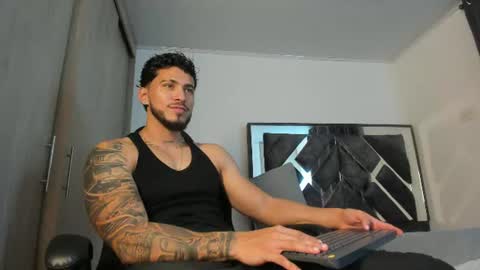 Thor online show from August 1, 12:38 am