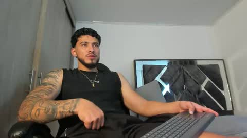 Thor online show from August 8, 12:11 am