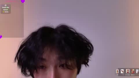 HEEJIN online show from August 2, 5:09 pm