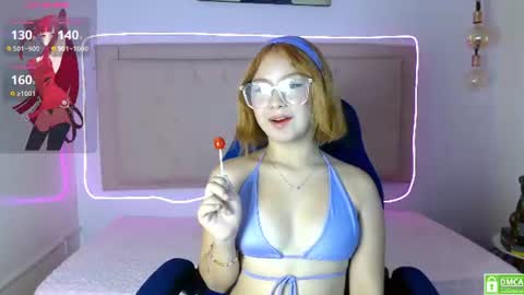 Heidy Follow me please online show from July 17, 3:17 am