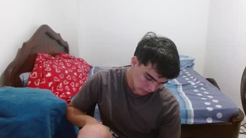 heiker__ online show from February 25, 4:32 am