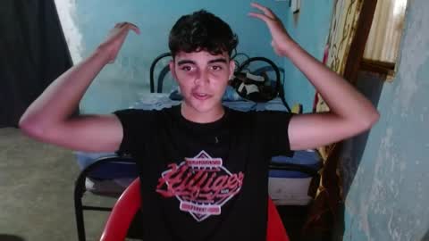 heiker__ online show from May 21, 2:57 am