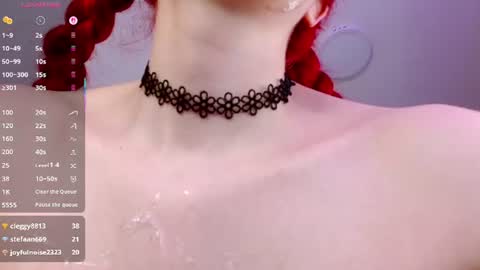 ETHEREAL HEIZER online show from July 12, 2:40 am