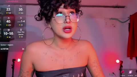 heka_prudence online show from August 12, 9:55 am