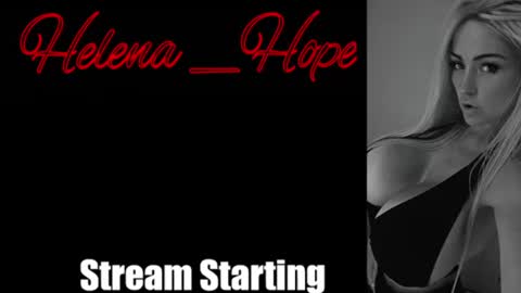 Helena Hope online show from August 14, 5:11 am