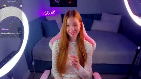 Helenn online show from August 7, 6:46 am