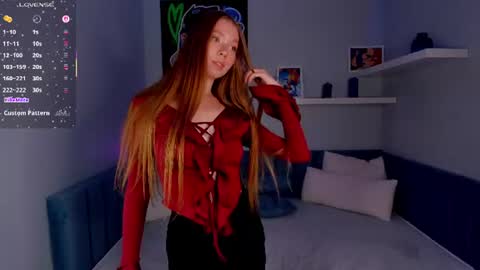 Helenn online show from August 12, 5:43 am