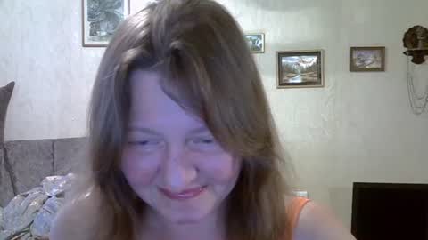 helgacharming online show from July 13, 1:45 am