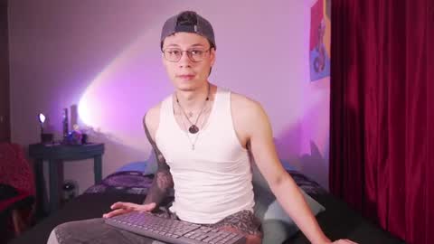 Helio online show from May 20, 1:17 am