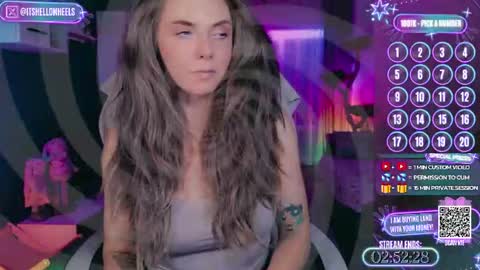 Wanna support me Subscribe here for 3month  online show from July 23, 8:33 pm