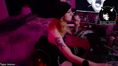 Hayley online show from June 27, 5:55 am