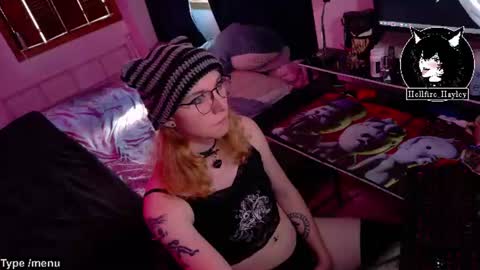 Hayley online show from July 3, 12:34 am