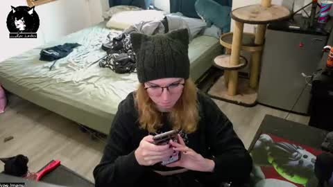 Hayley online show from August 13, 12:57 am