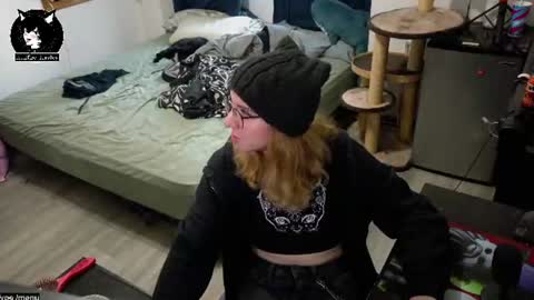Hayley online show from August 13, 2:03 am