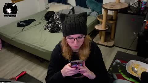 Hayley online show from August 13, 3:09 am