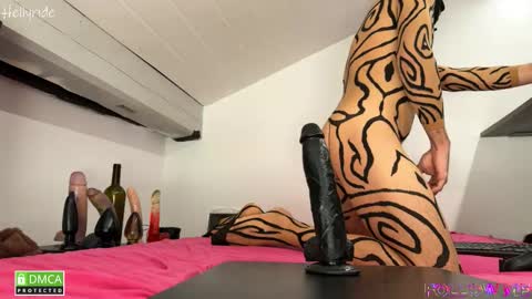 hellyride online show from March 21, 10:35 pm