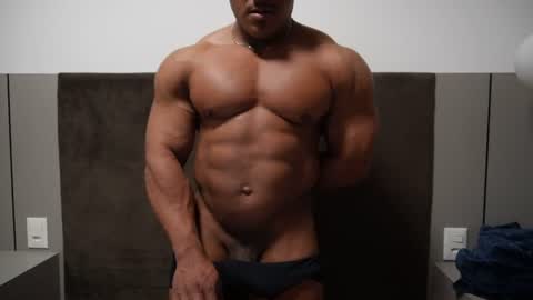 henrimusclee online show from June 29, 11:39 pm