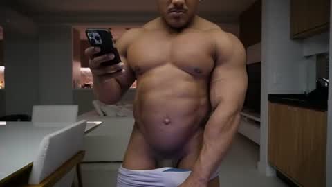 henrimusclee online show from August 13, 12:57 am
