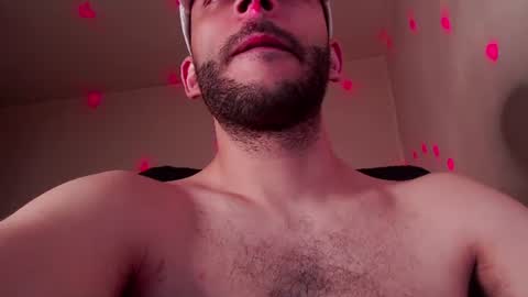 HenryAxe online show from July 17, 11:16 pm