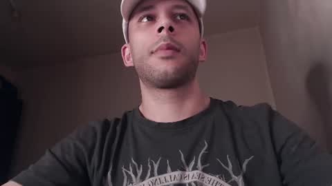 HenryAxe online show from August 13, 11:08 pm