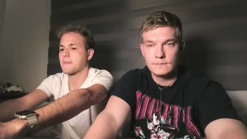 Greg  Alex online show from August 7, 11:05 pm