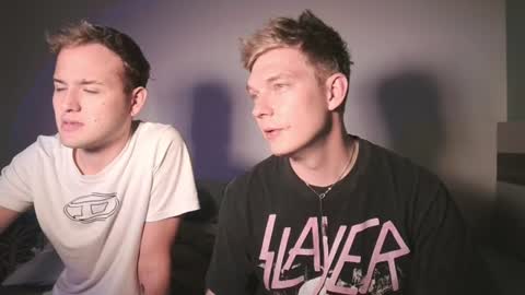 Greg  Alex online show from August 8, 7:14 pm