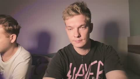 Greg  Alex online show from August 8, 8:20 pm
