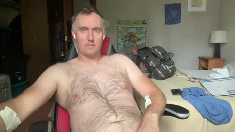 hermitkermit8 online show from August 29, 9:58 pm